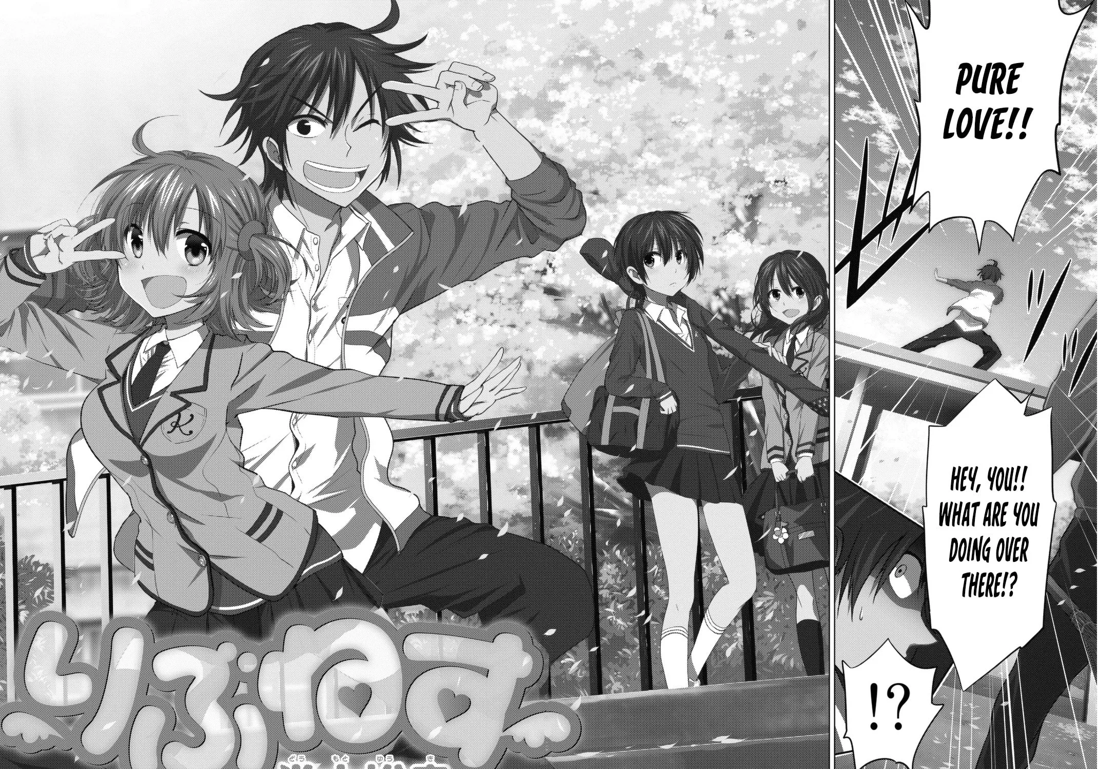 Read Rivnes chapter 1 image 6 on Lezhin