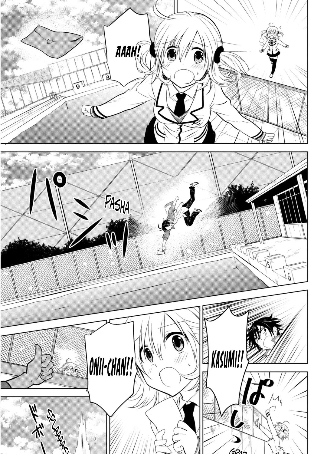 Read Rivnes chapter 1 image 74 on Lezhin