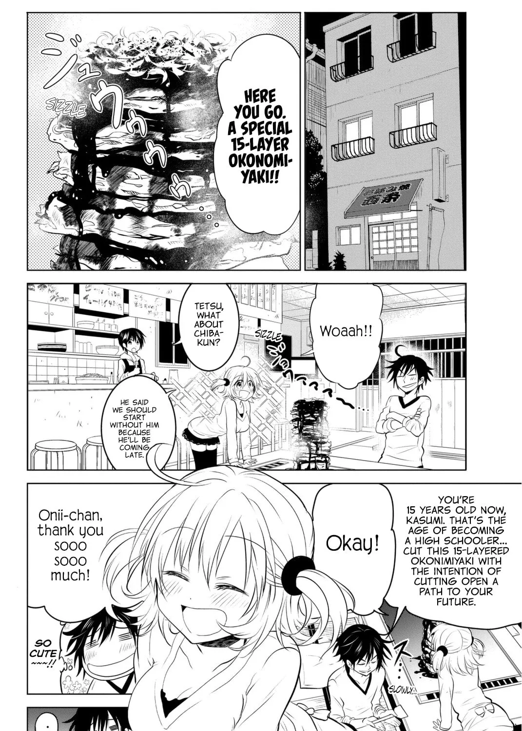 Read Rivnes chapter 1 image 84 on Lezhin
