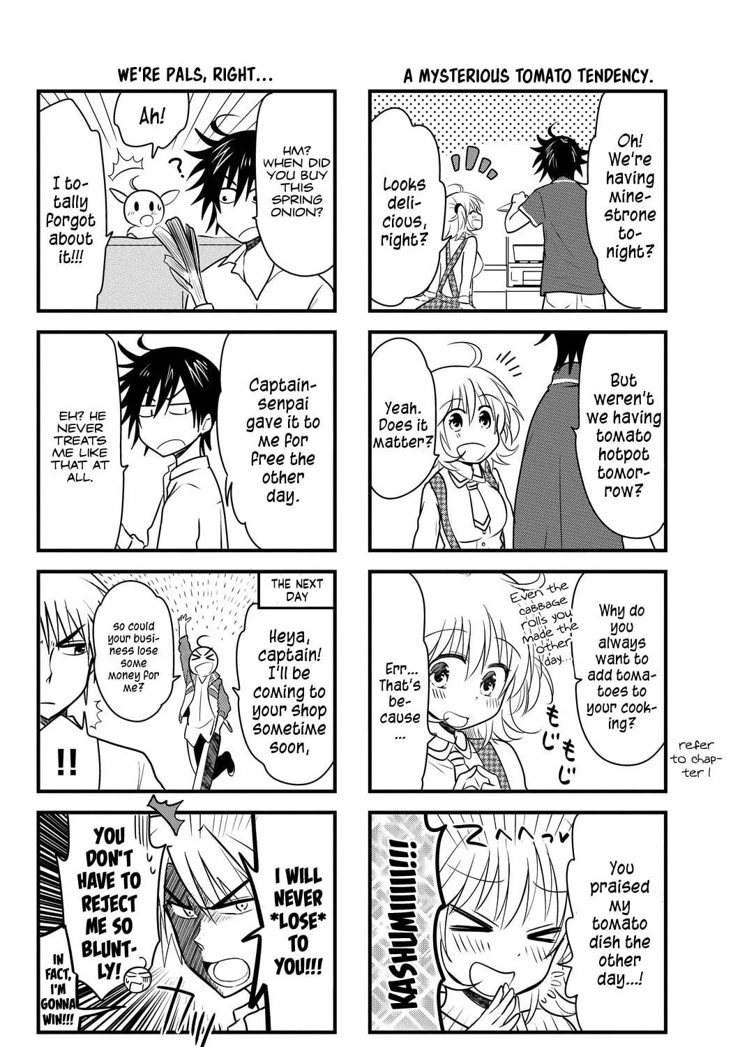 Read Rivnes chapter 10.5 image 16 on Lezhin