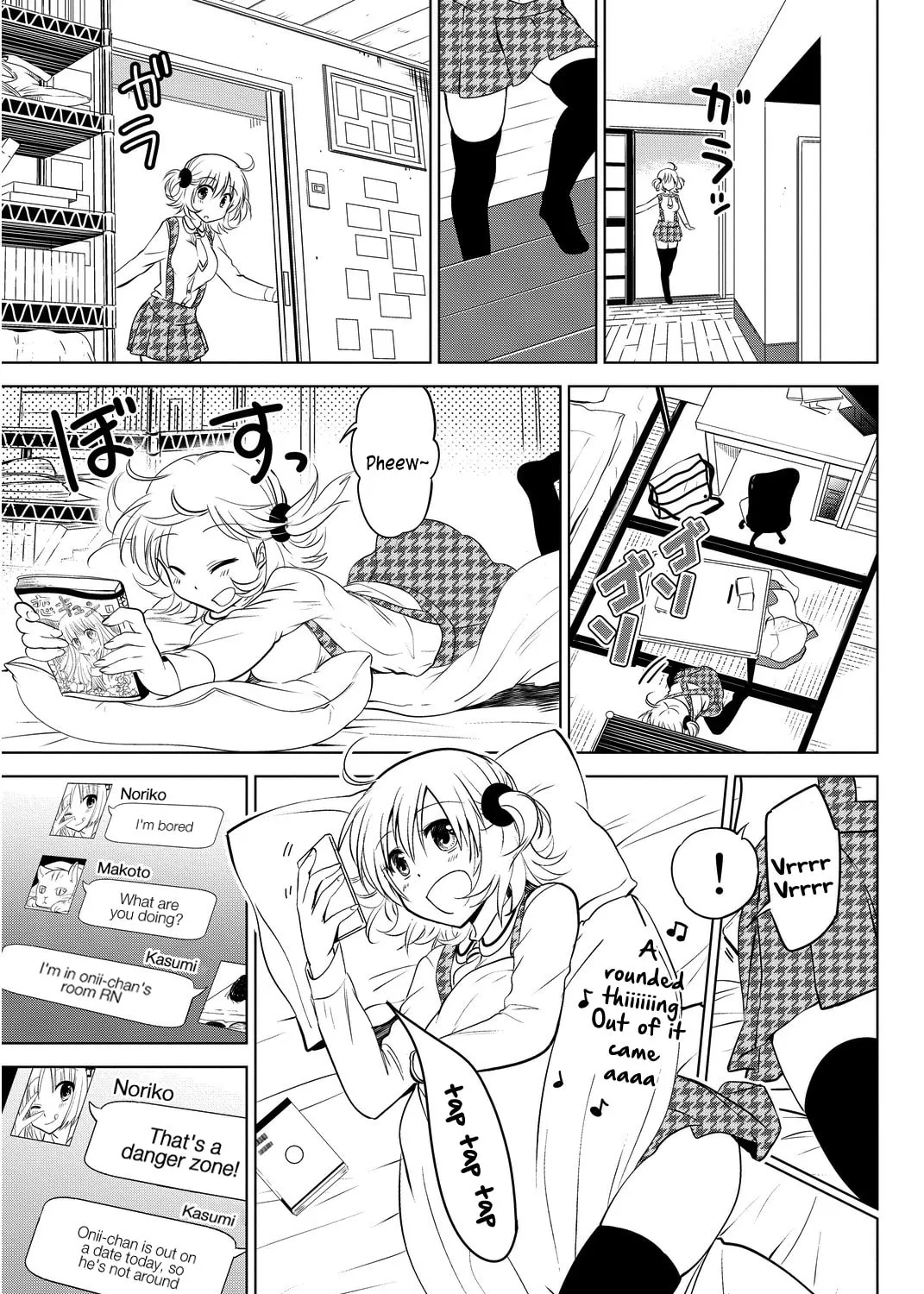 Read Rivnes chapter 10.5 image 6 on Lezhin