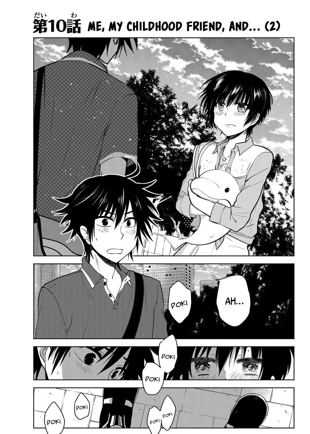 Read Rivnes chapter 10 image 2 on Lezhin