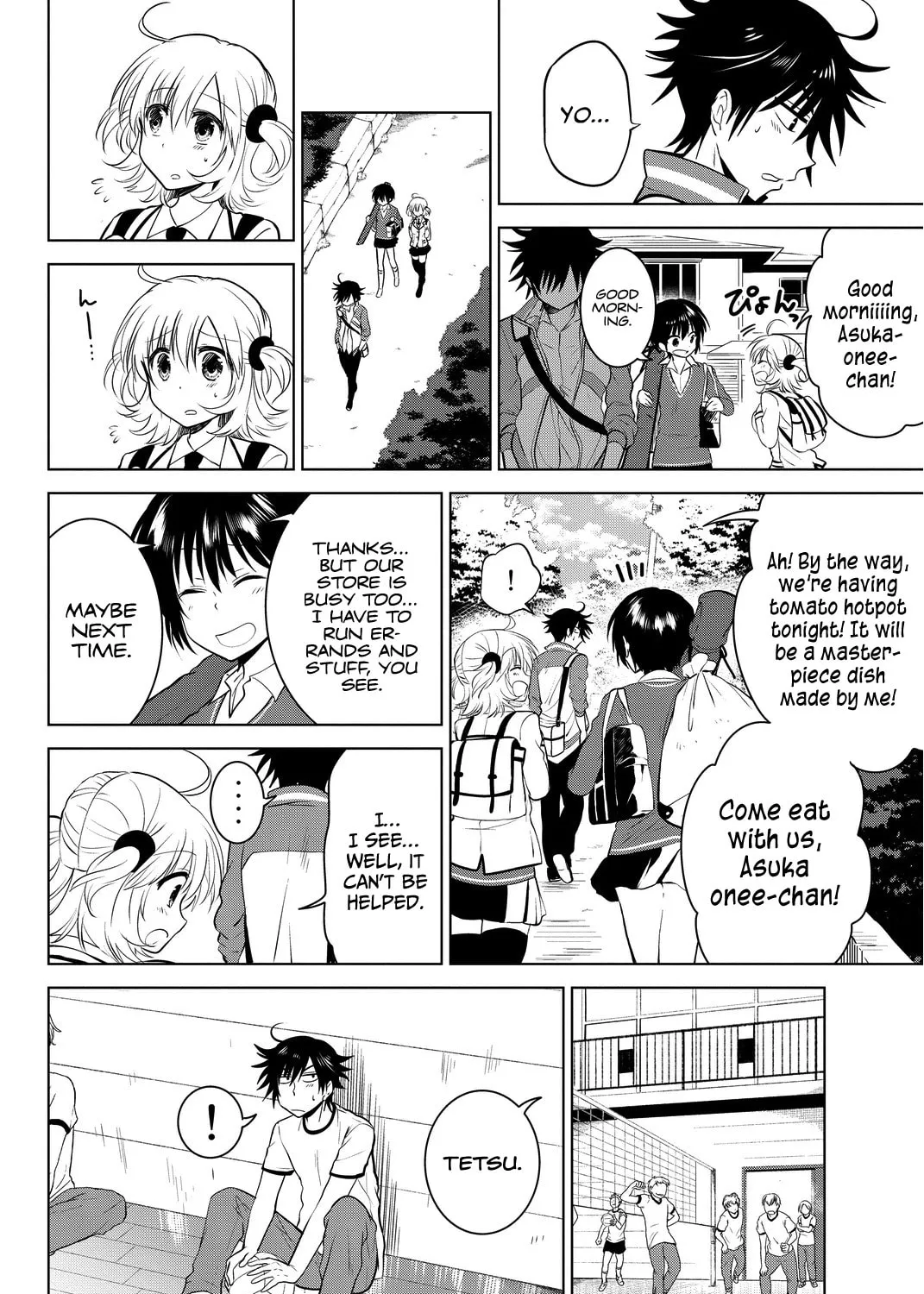 Read Rivnes chapter 10 image 20 on Lezhin