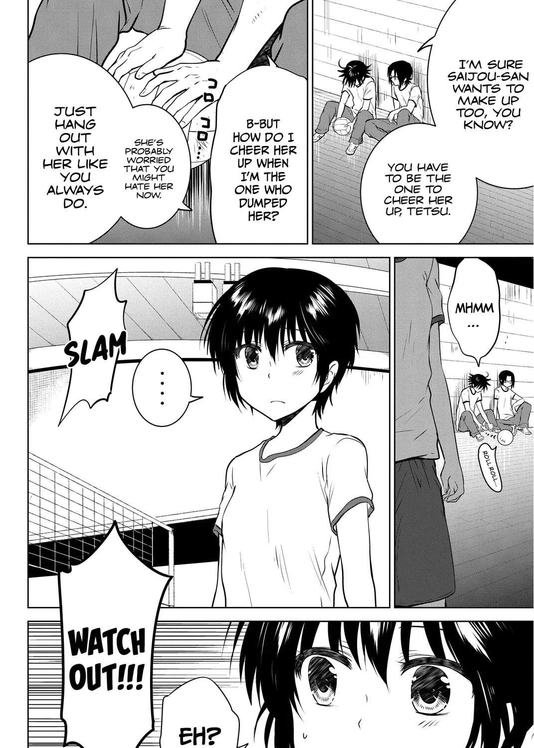 Read Rivnes chapter 10 image 24 on Lezhin