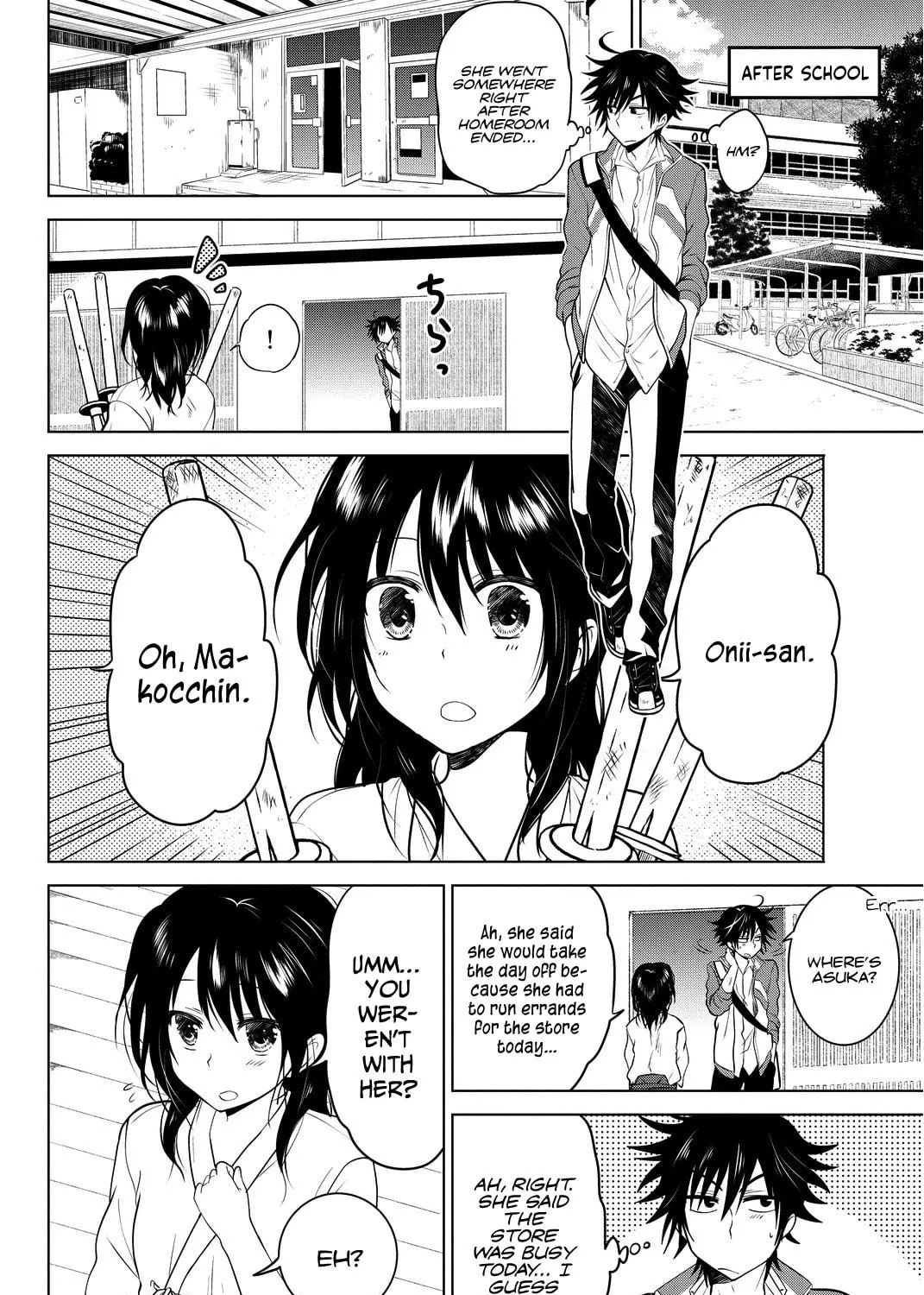 Read Rivnes chapter 10 image 28 on Lezhin