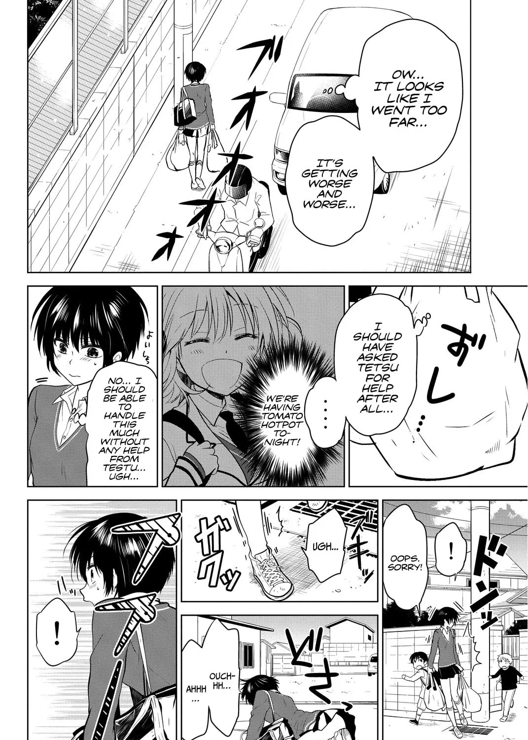 Read Rivnes chapter 10 image 32 on Lezhin
