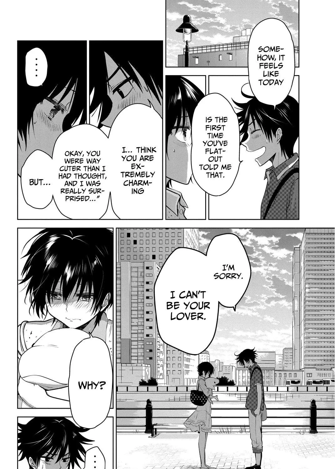Read Rivnes chapter 10 image 4 on Lezhin