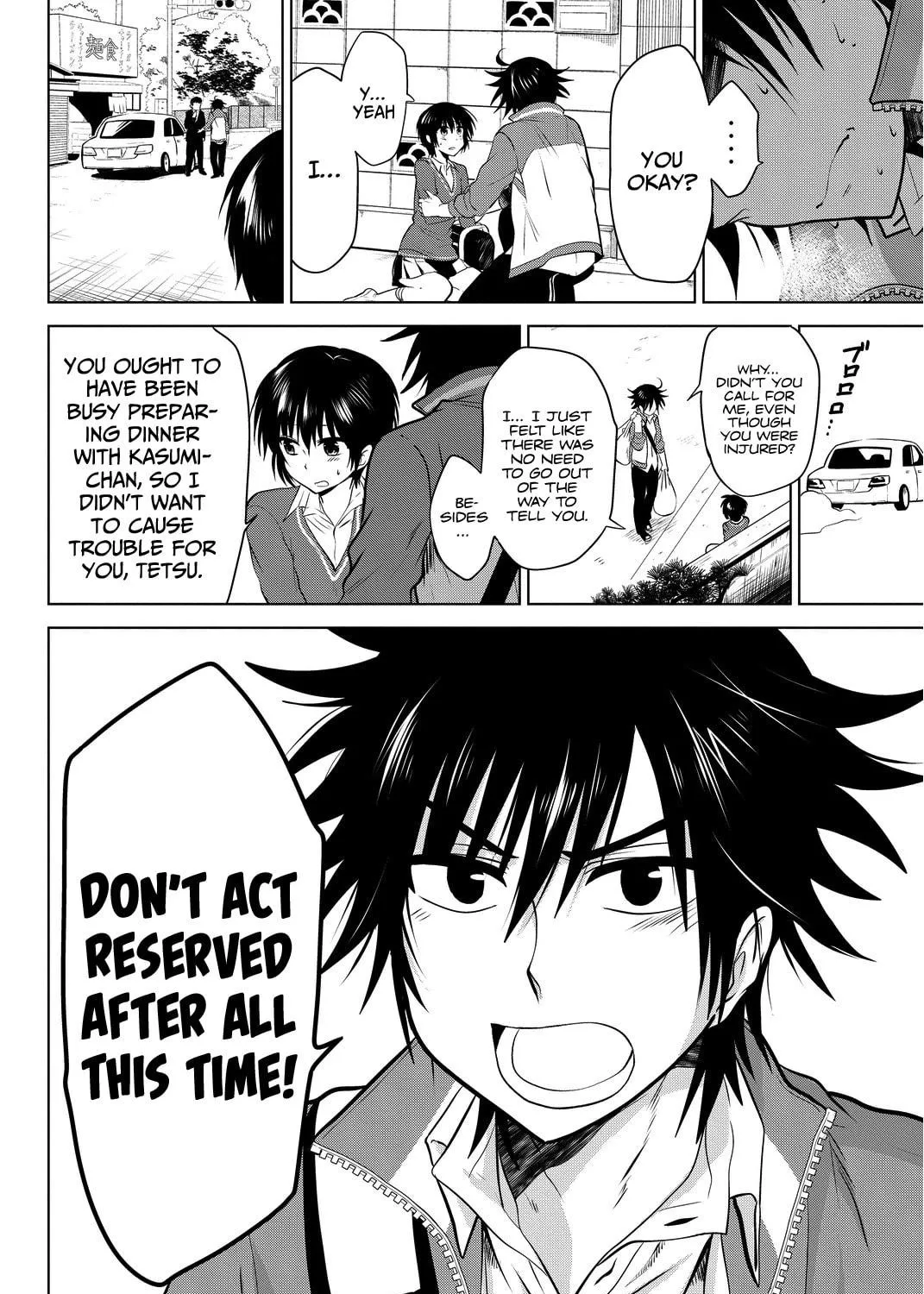 Read Rivnes chapter 10 image 40 on Lezhin