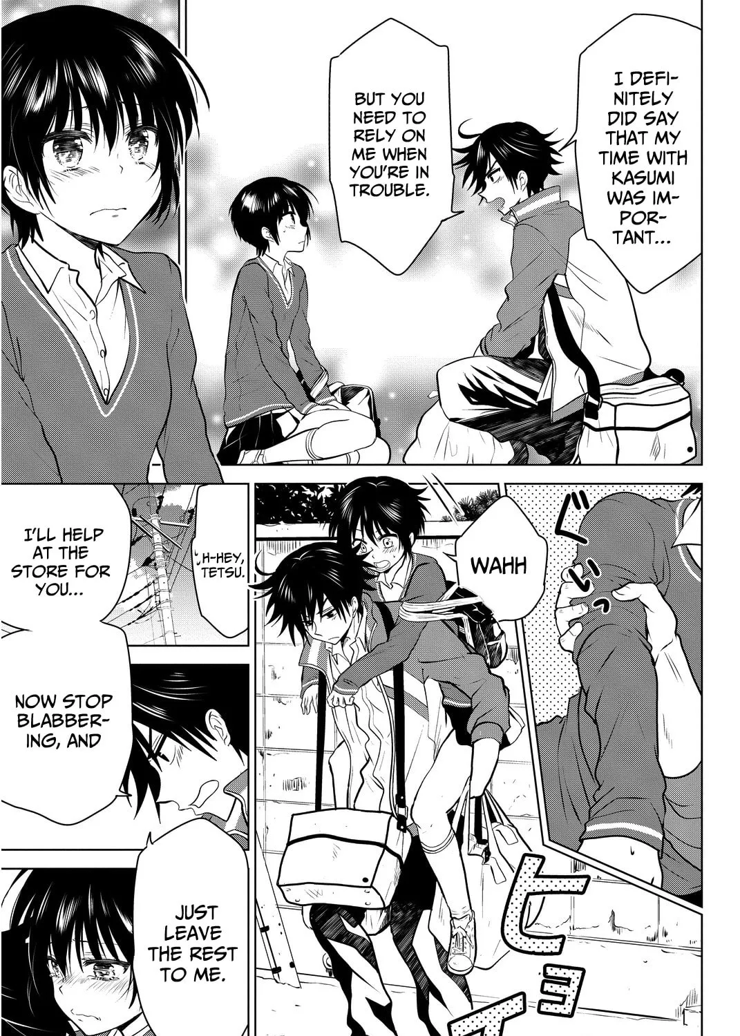 Read Rivnes chapter 10 image 42 on Lezhin
