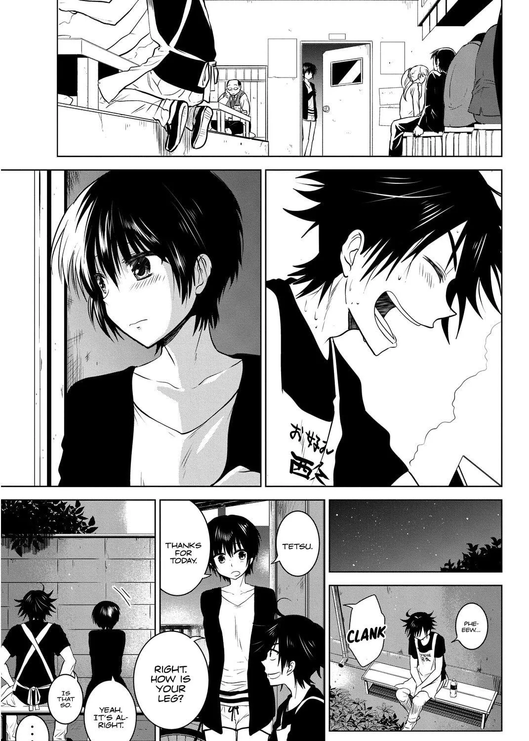 Read Rivnes chapter 10 image 46 on Lezhin