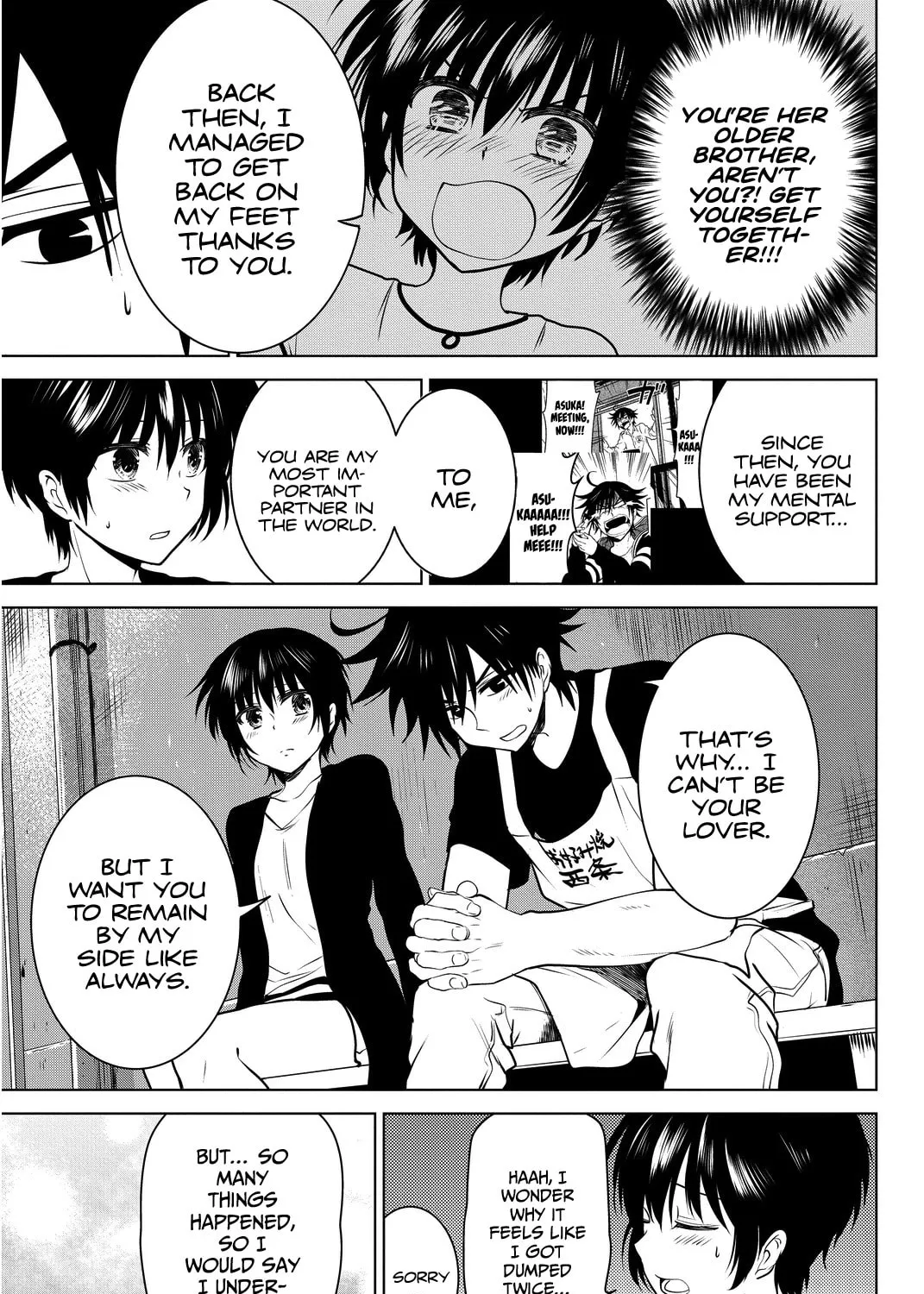 Read Rivnes chapter 10 image 50 on Lezhin