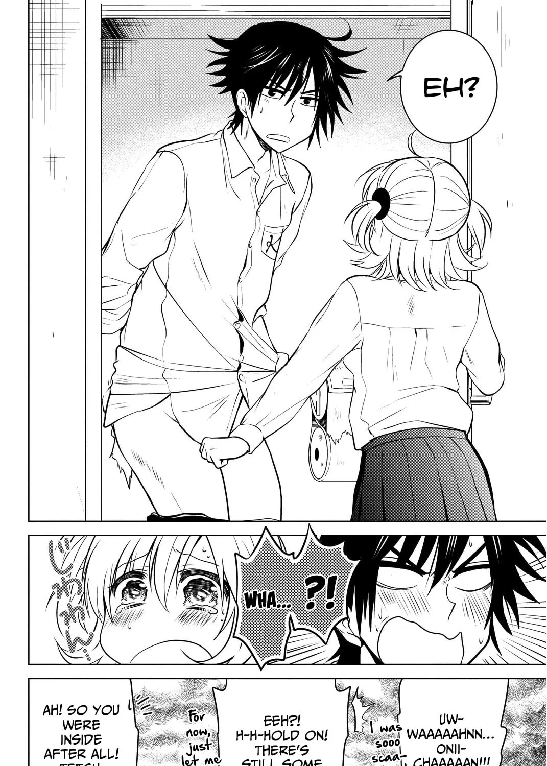 Read Rivnes chapter 11 image 36 on Lezhin