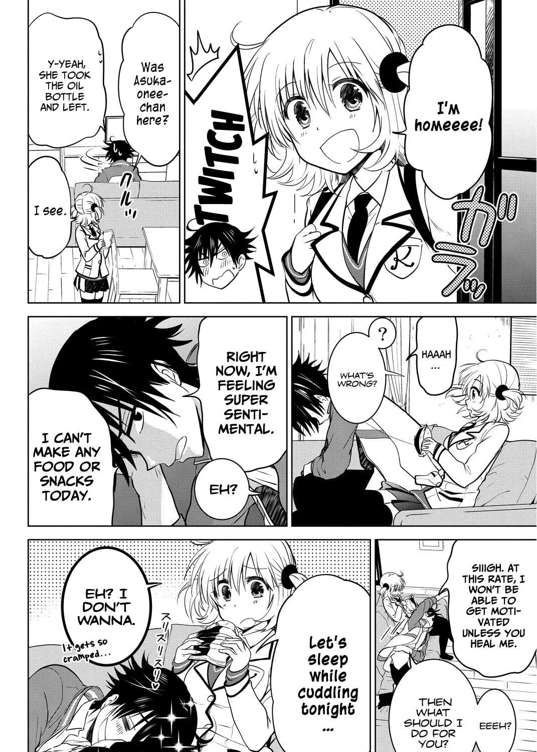 Read Rivnes chapter 11 image 4 on Lezhin