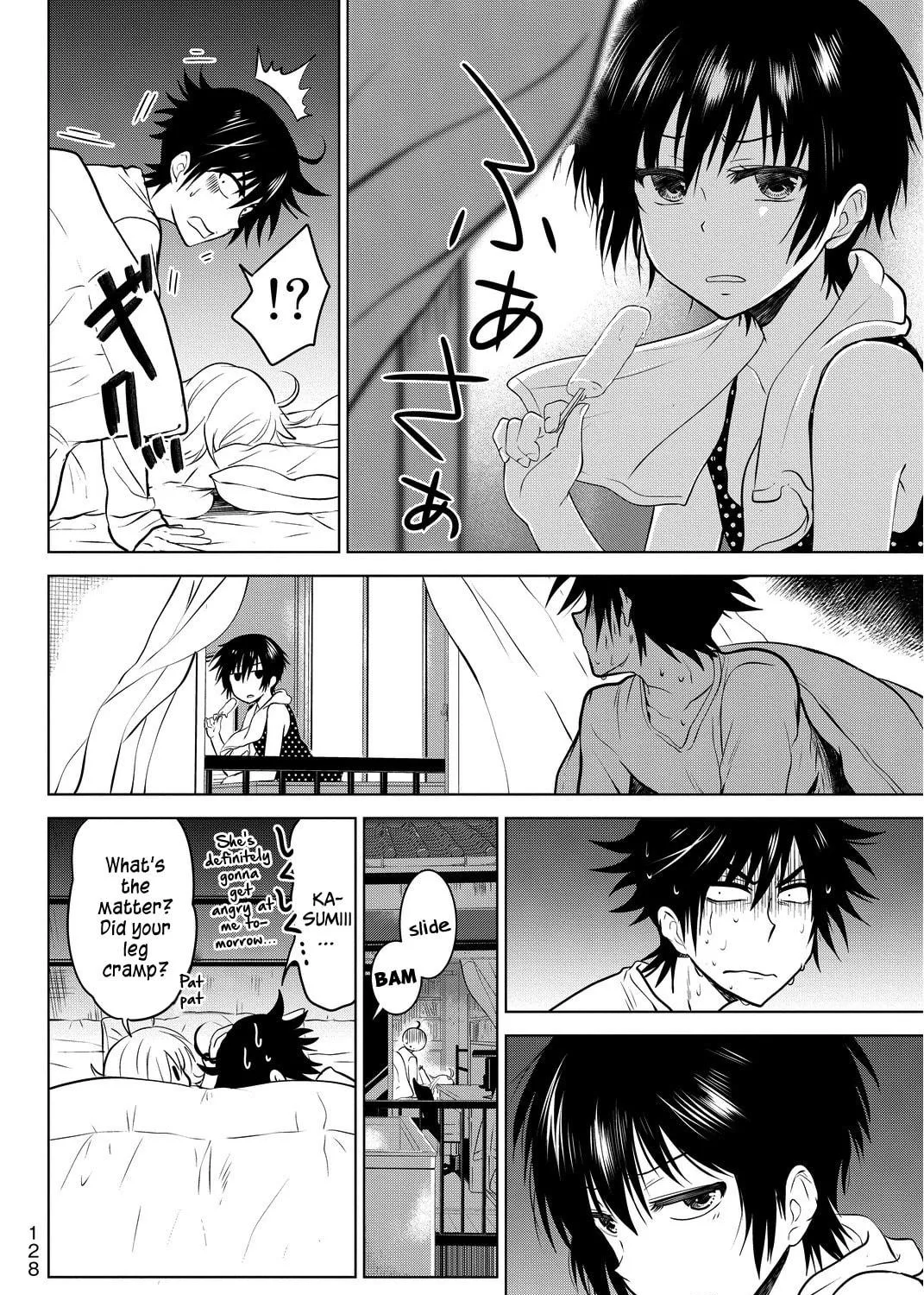 Read Rivnes chapter 11 image 48 on Lezhin