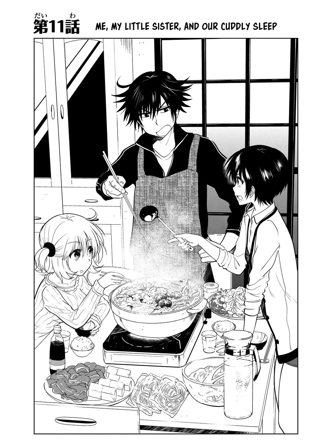 Read Rivnes chapter 11 image 6 on Lezhin