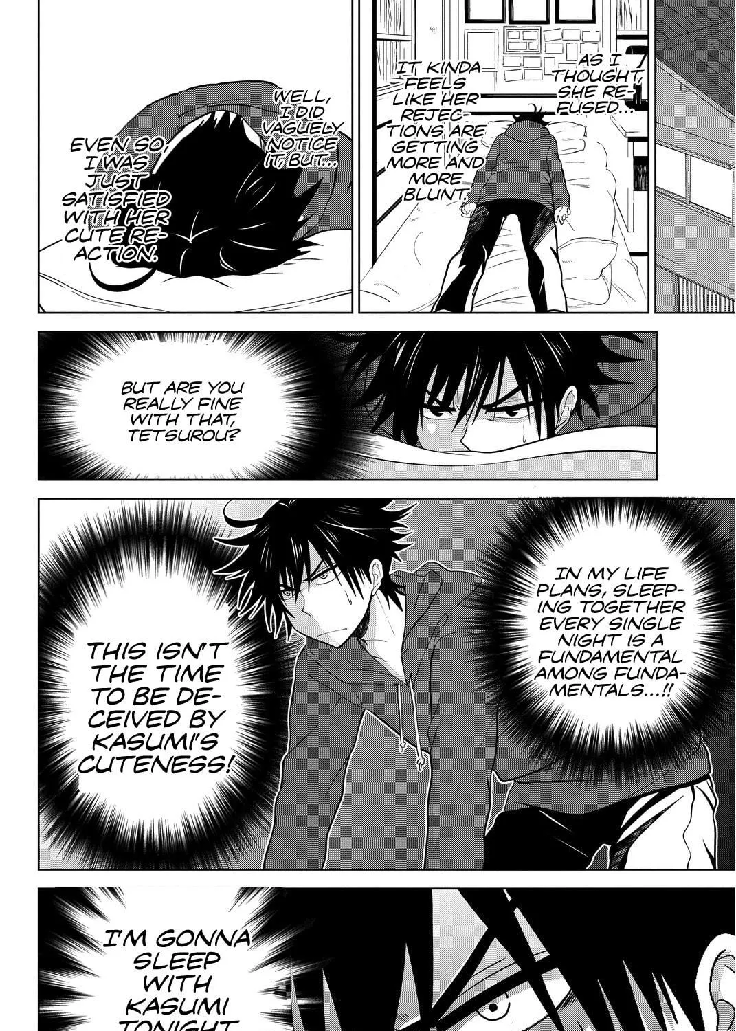 Read Rivnes chapter 11 image 8 on Lezhin
