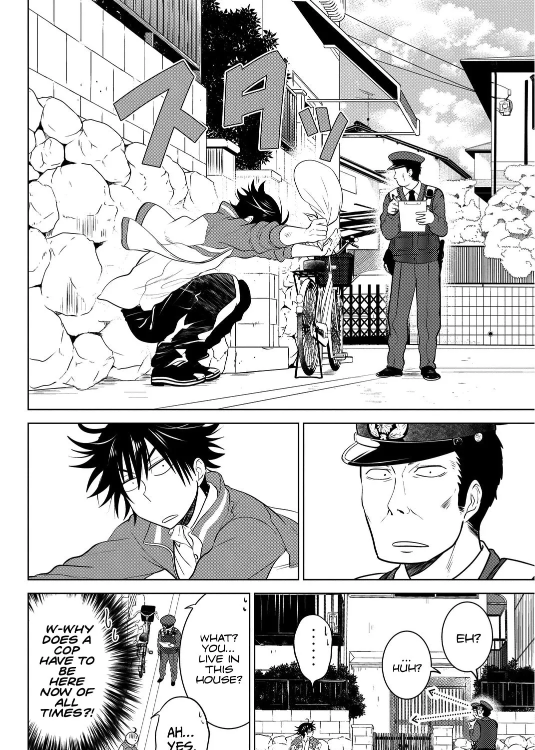 Read Rivnes chapter 12 image 24 on Lezhin