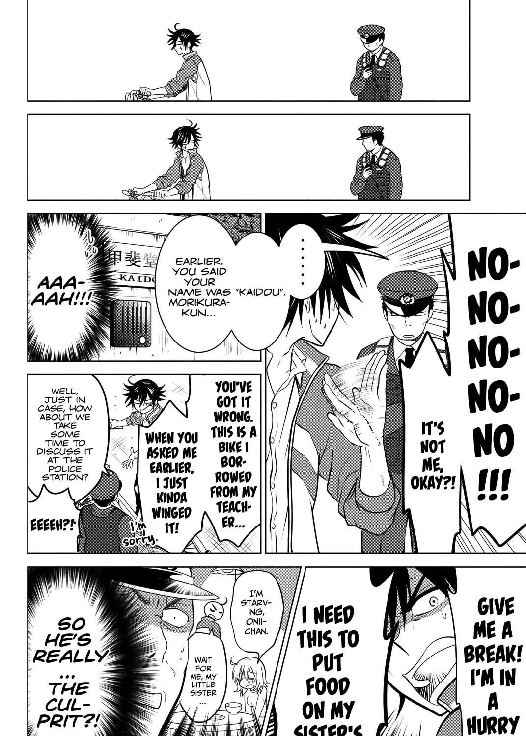 Read Rivnes chapter 12 image 28 on Lezhin