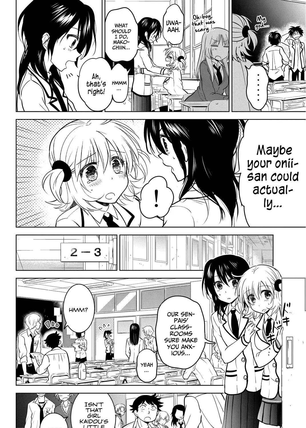 Read Rivnes chapter 12 image 8 on Lezhin
