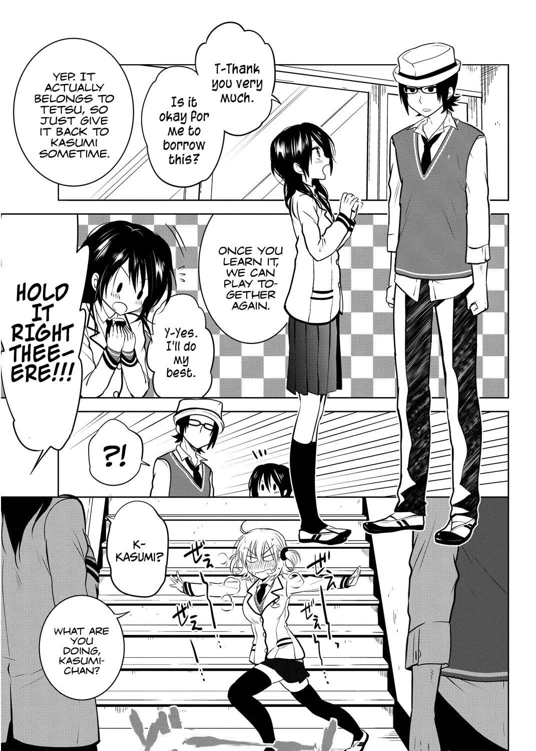 Read Rivnes chapter 13.5 image 10 on Lezhin