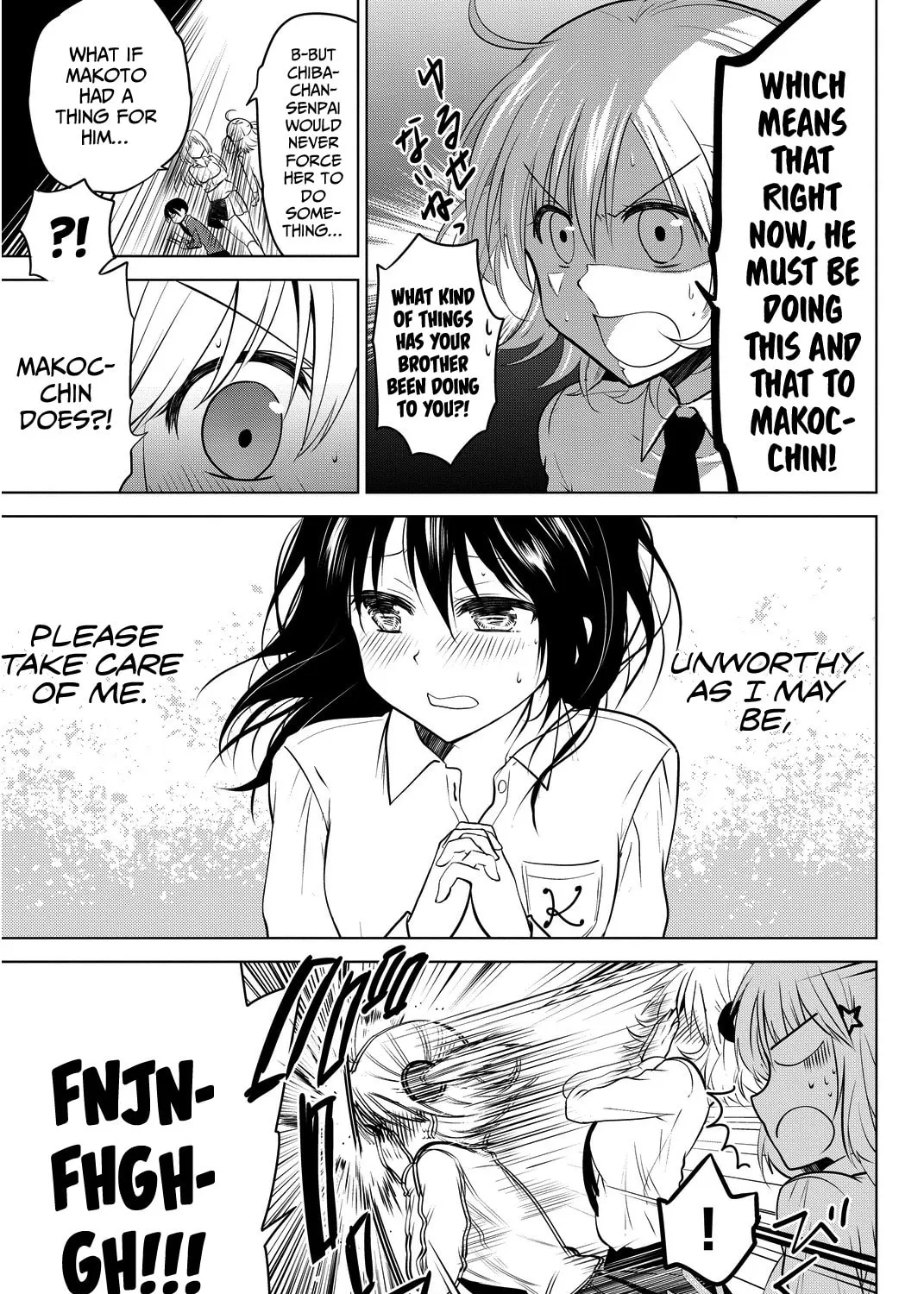 Read Rivnes chapter 13.5 image 6 on Lezhin