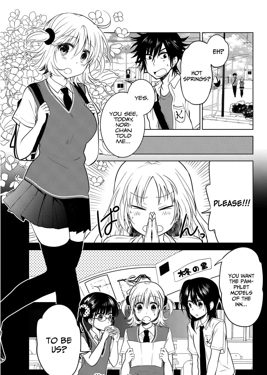 Read Rivnes chapter 13 image 2 on Lezhin