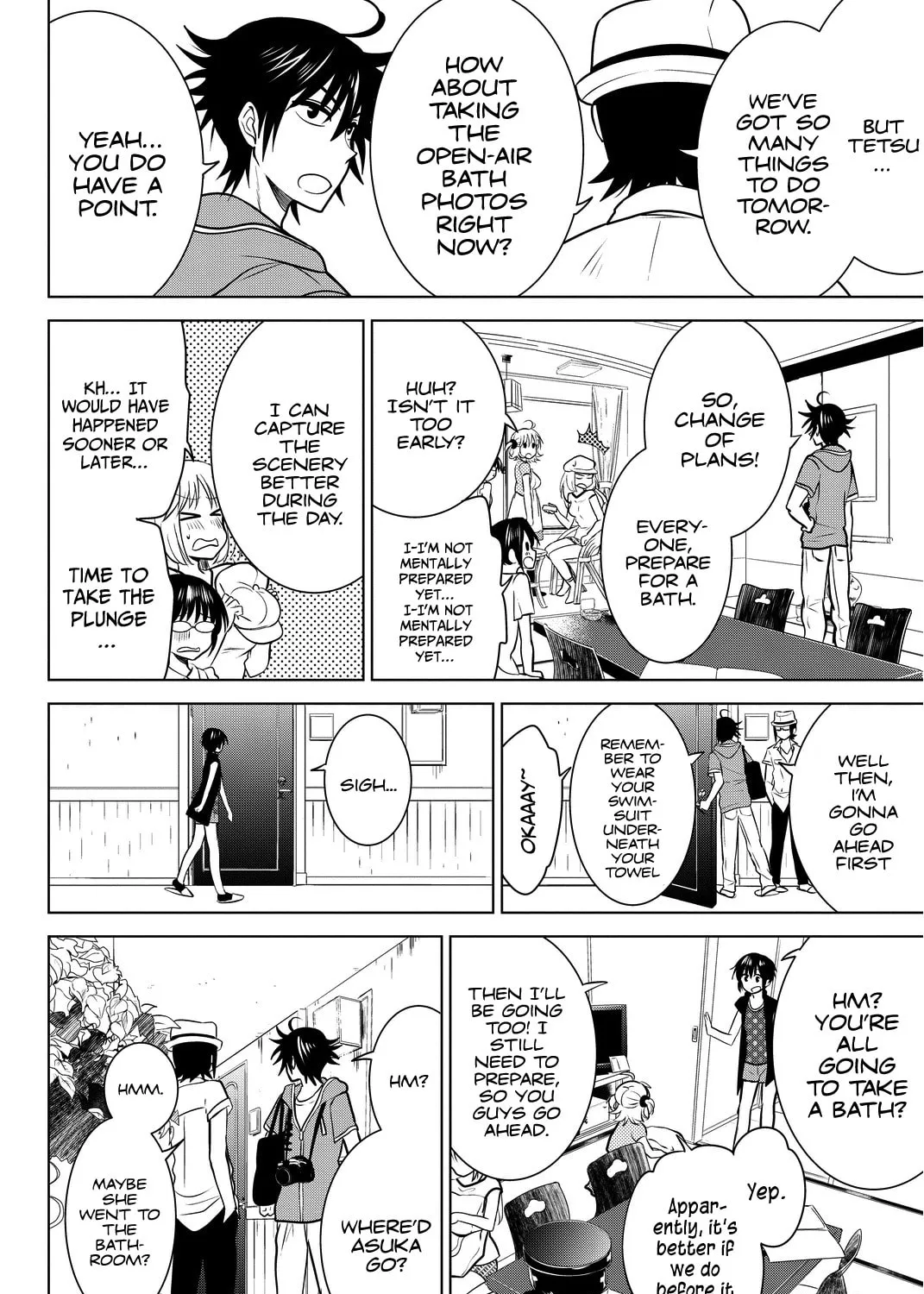 Read Rivnes chapter 13 image 20 on Lezhin
