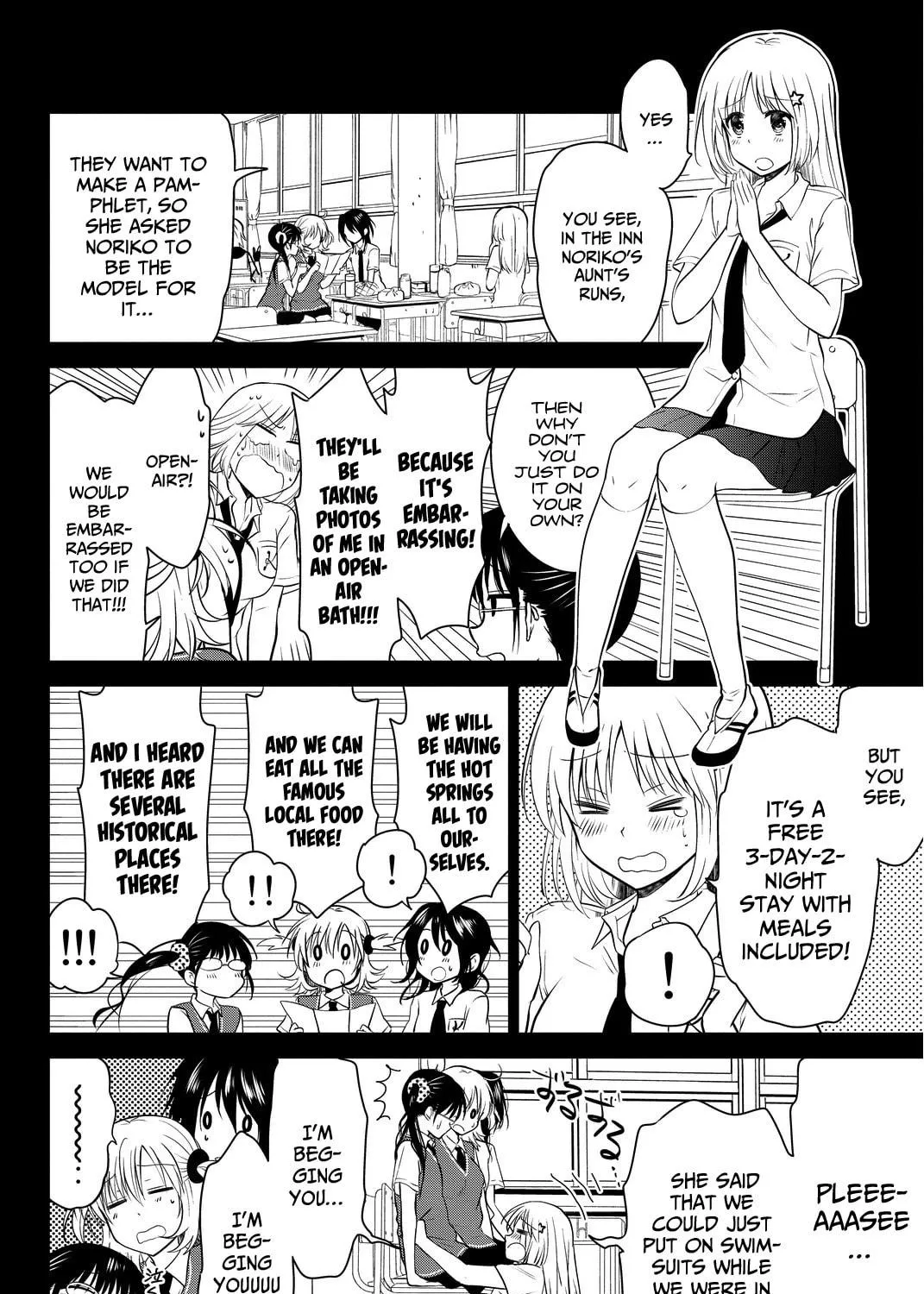 Read Rivnes chapter 13 image 4 on Lezhin