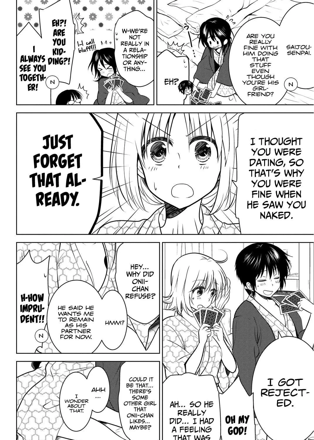 Read Rivnes chapter 13 image 40 on Lezhin
