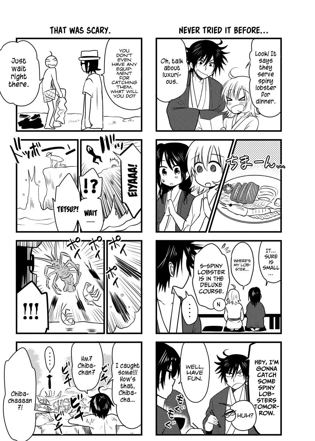 Read Rivnes chapter 13 image 52 on Lezhin