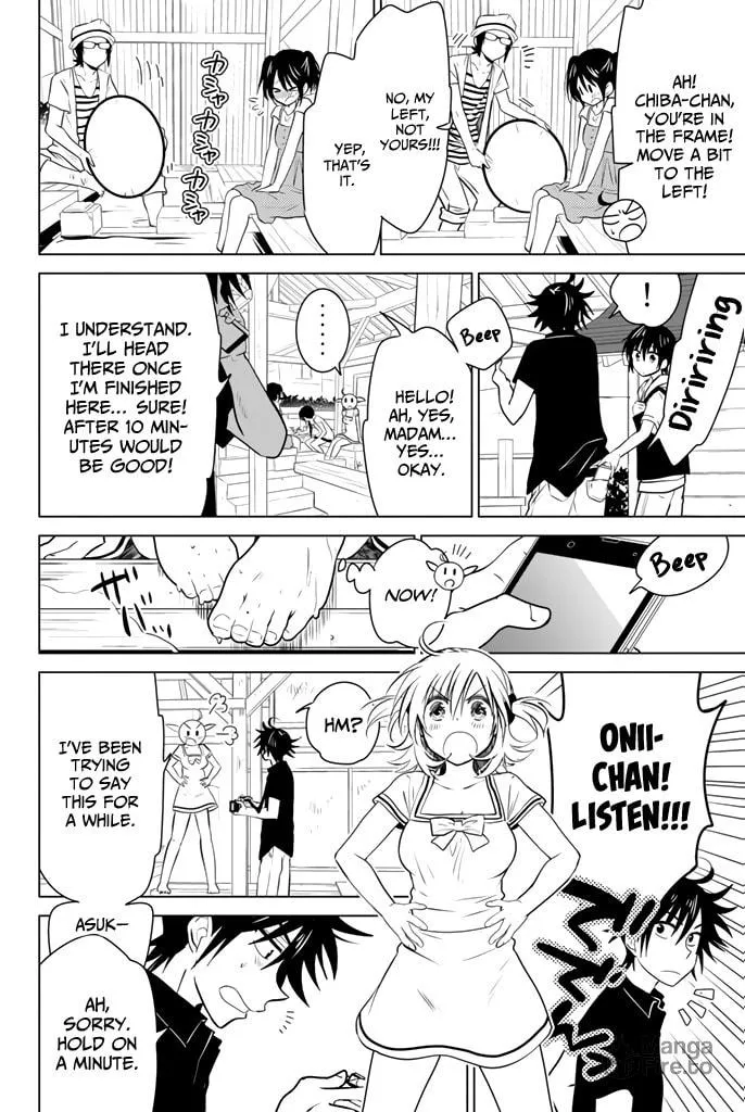 Read Rivnes chapter 14 image 15 on Lezhin