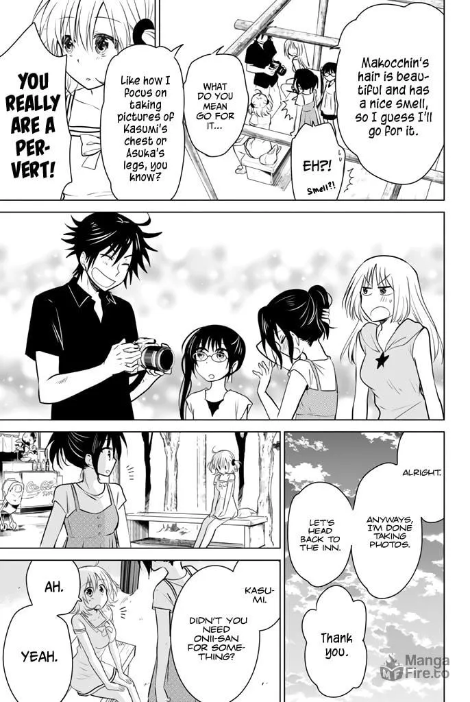 Read Rivnes chapter 14 image 24 on Lezhin