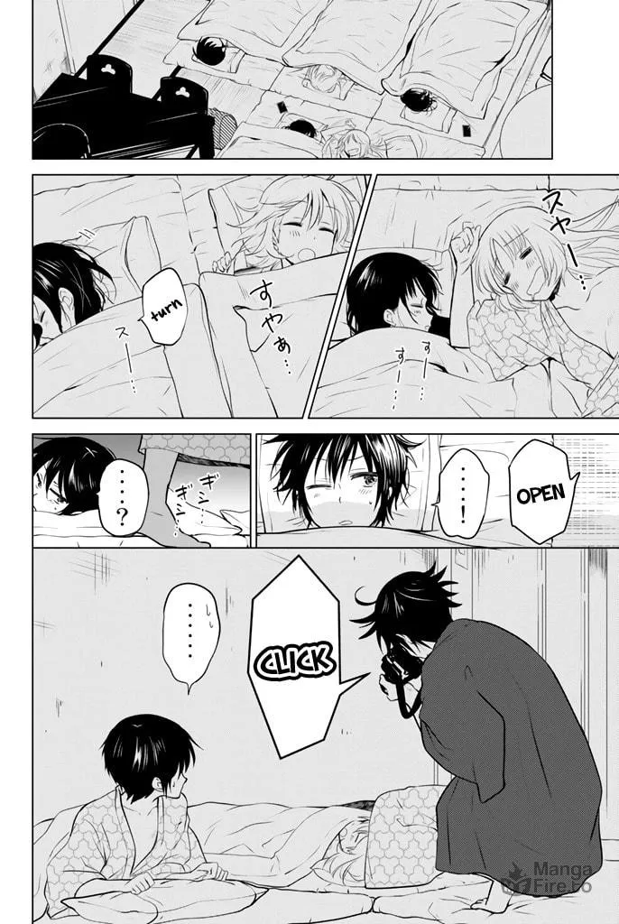 Read Rivnes chapter 14 image 3 on Lezhin