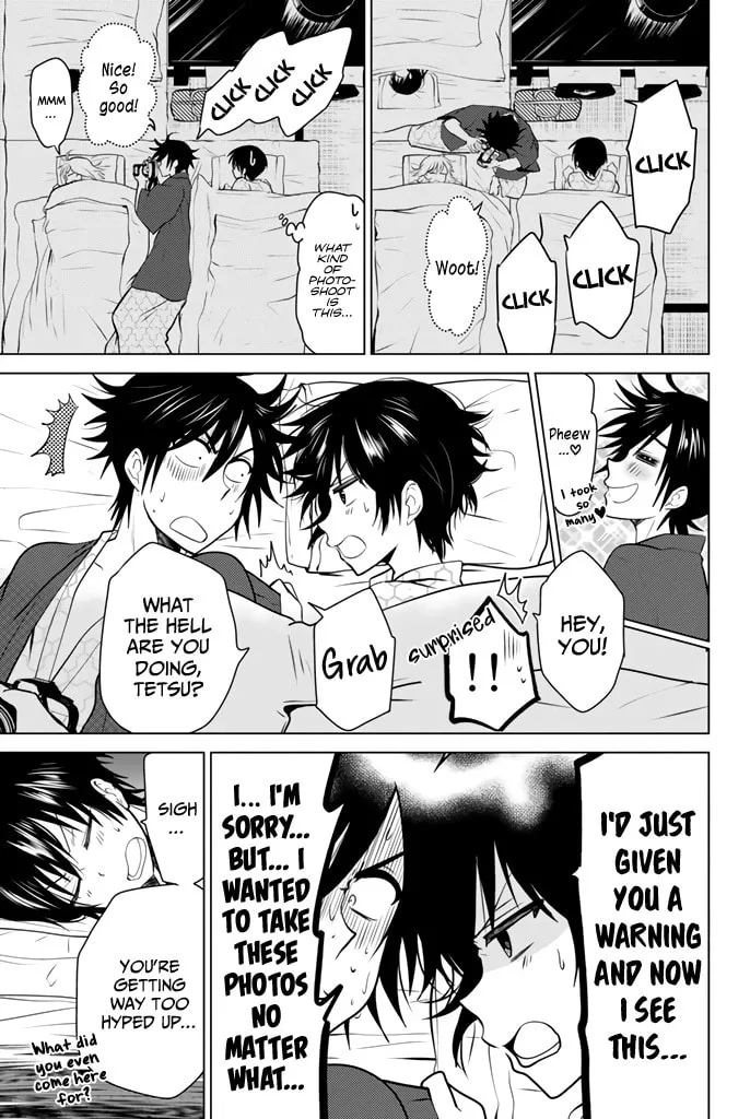 Read Rivnes chapter 14 image 4 on Lezhin