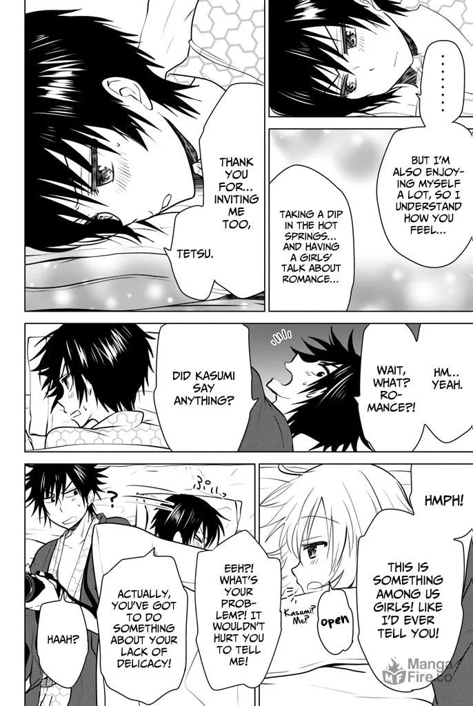 Read Rivnes chapter 14 image 5 on Lezhin