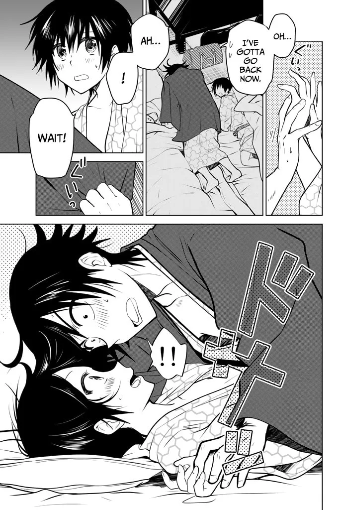 Read Rivnes chapter 14 image 8 on Lezhin