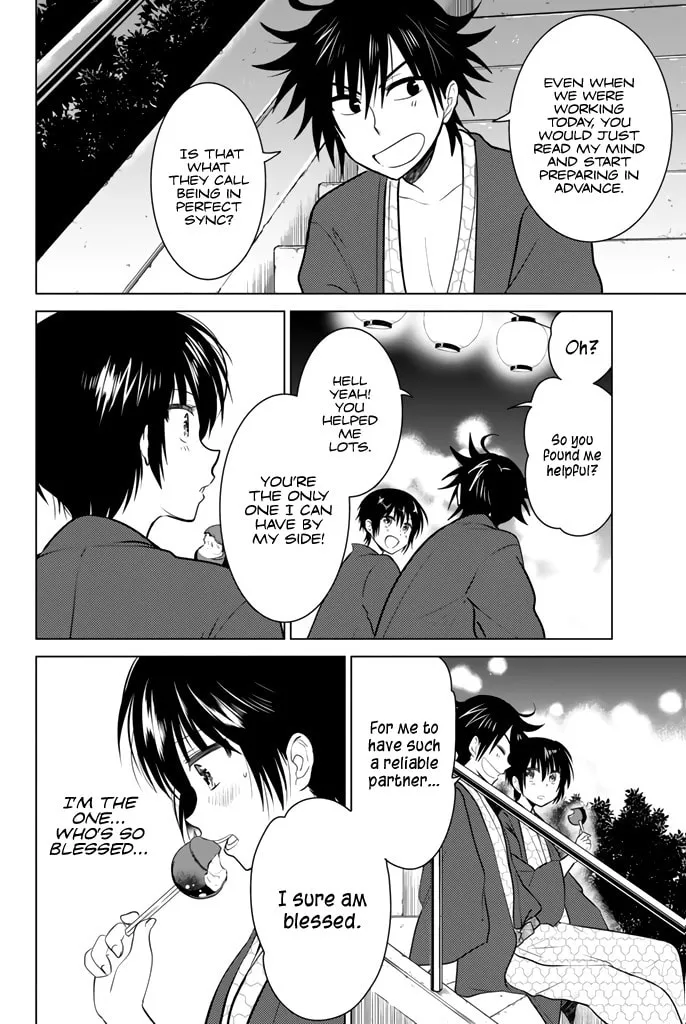 Read Rivnes chapter 15 image 13 on Lezhin