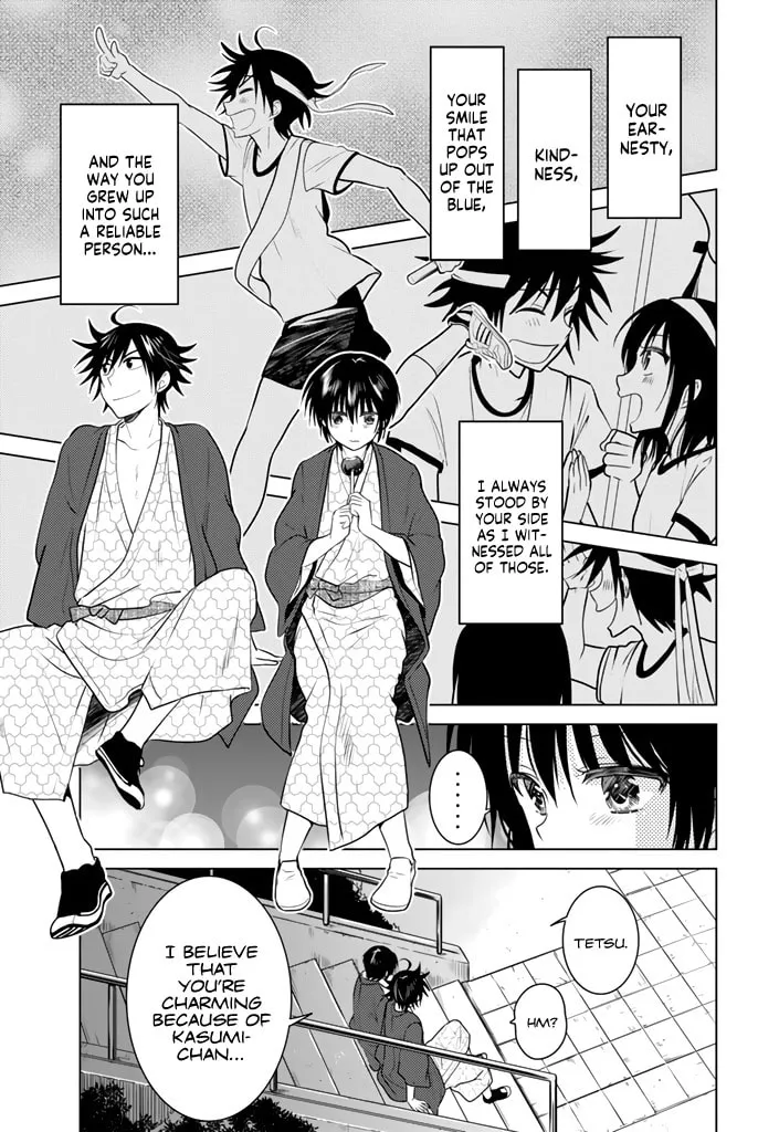 Read Rivnes chapter 15 image 14 on Lezhin