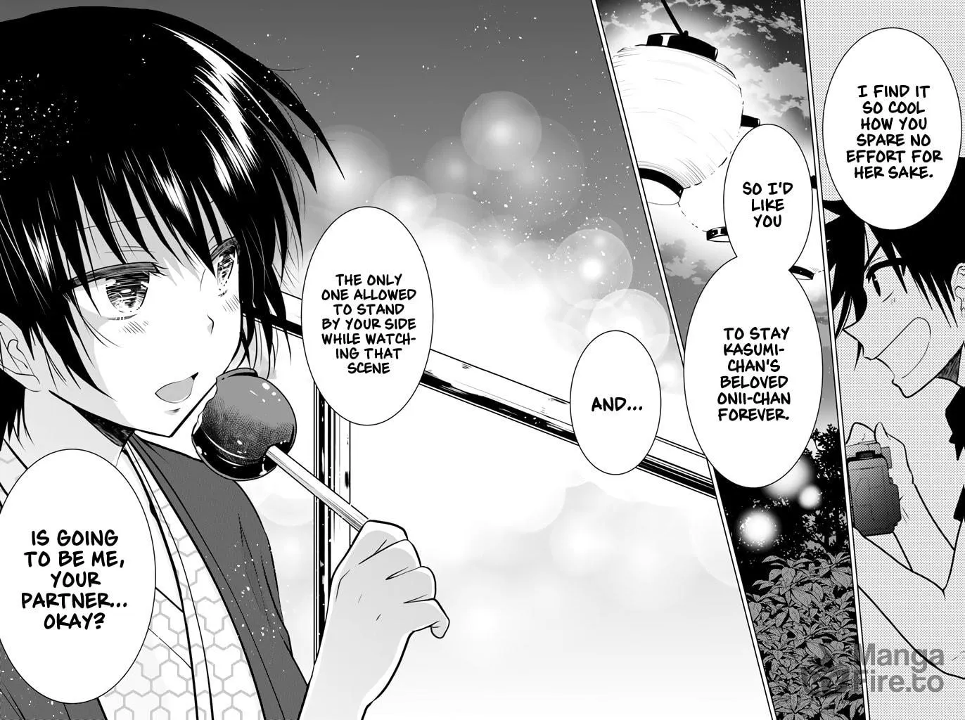 Read Rivnes chapter 15 image 15 on Lezhin