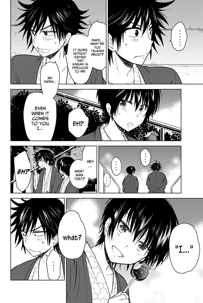 Read Rivnes chapter 15 image 16 on Lezhin