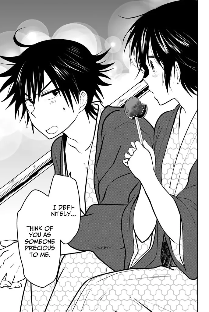 Read Rivnes chapter 15 image 17 on Lezhin