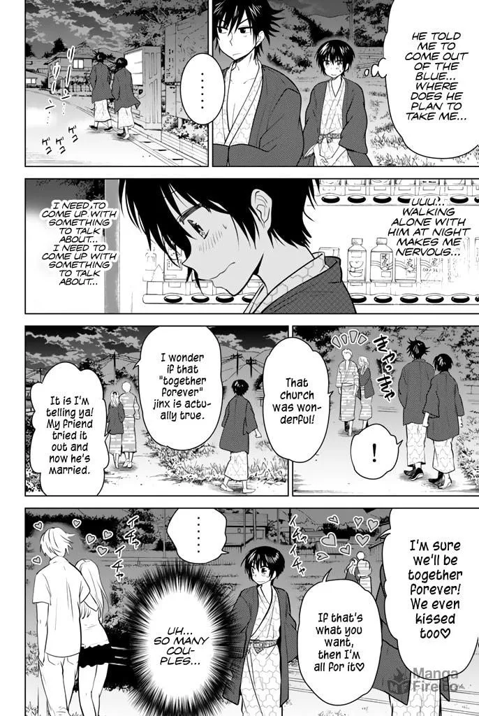 Read Rivnes chapter 15 image 3 on Lezhin