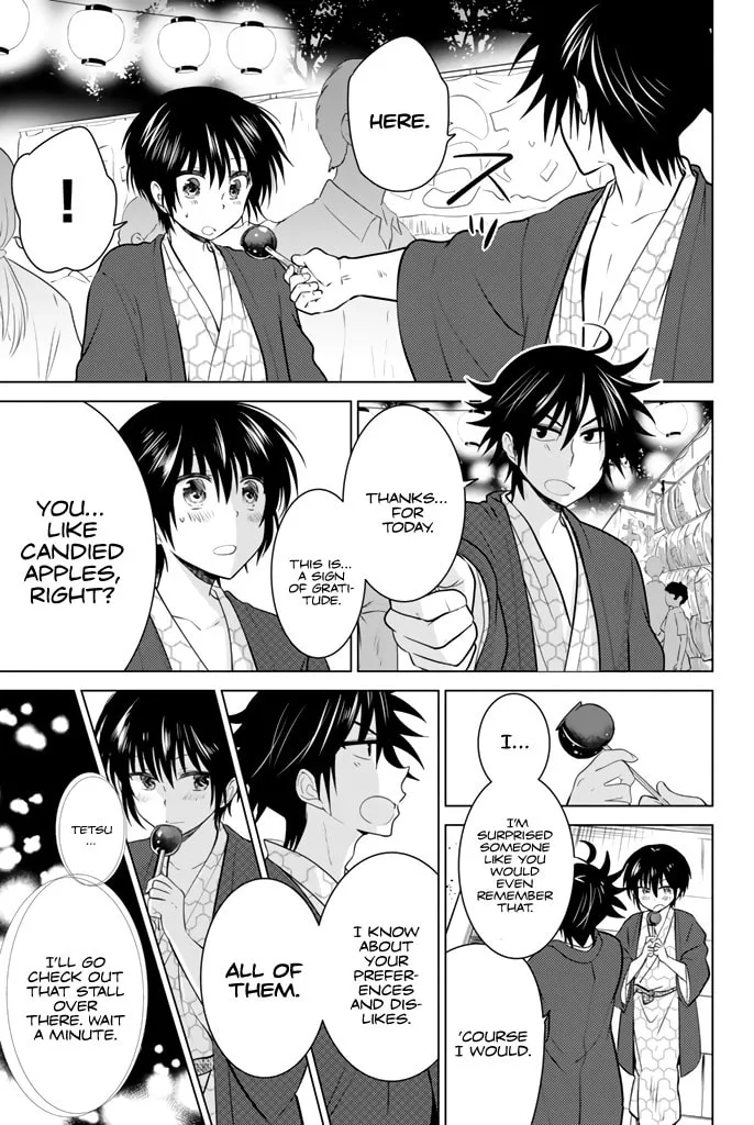 Read Rivnes chapter 15 image 8 on Lezhin