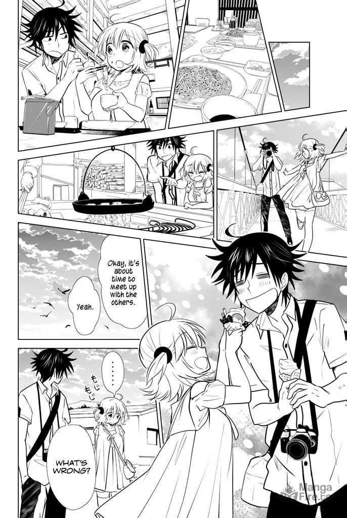 Read Rivnes chapter 16 image 18 on Lezhin