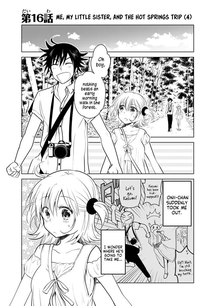 Read Rivnes chapter 16 image 2 on Lezhin
