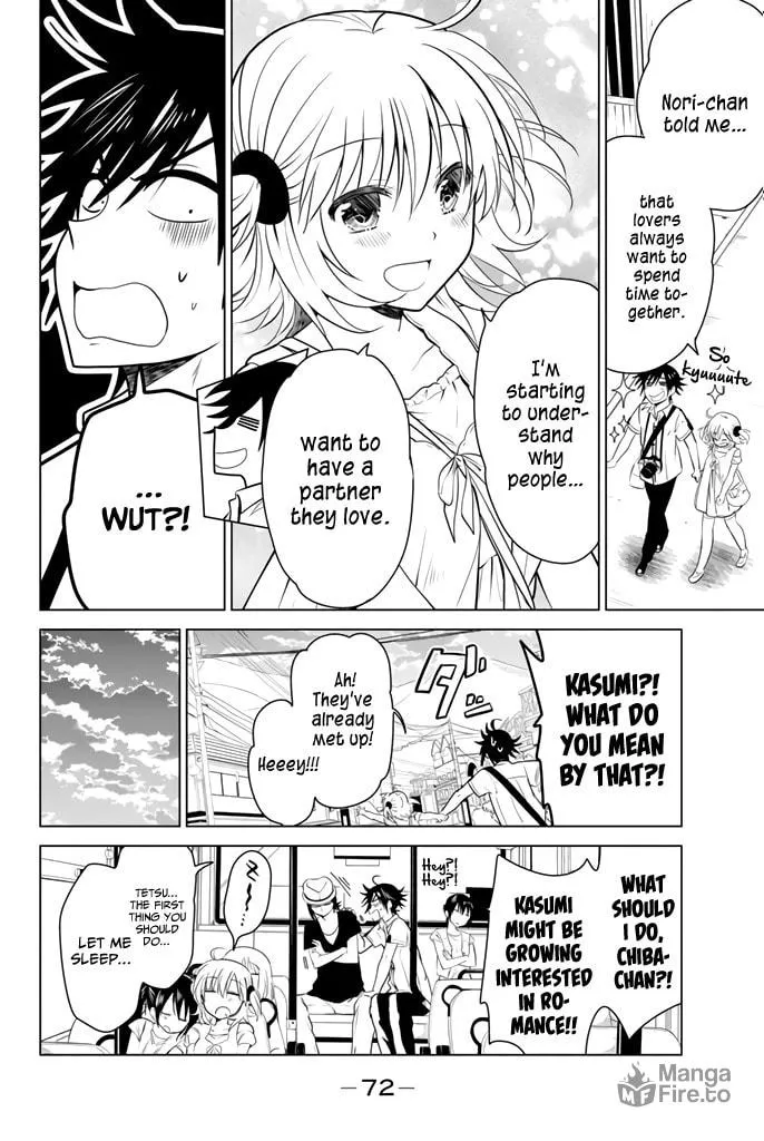 Read Rivnes chapter 16 image 20 on Lezhin