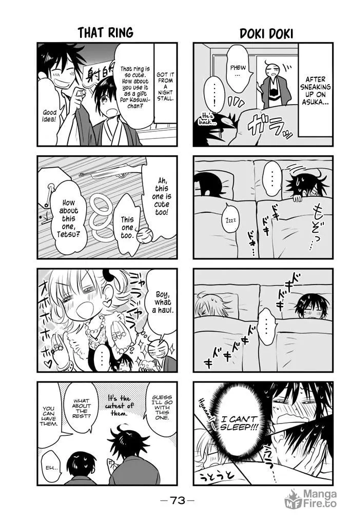 Read Rivnes chapter 16 image 21 on Lezhin
