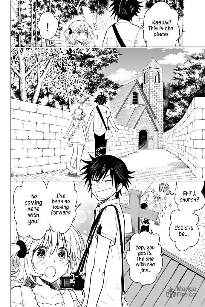 Read Rivnes chapter 16 image 3 on Lezhin