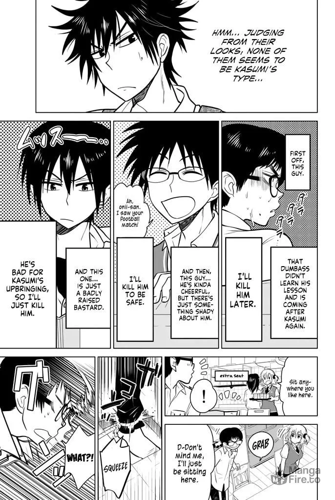 Read Rivnes chapter 17 image 10 on Lezhin