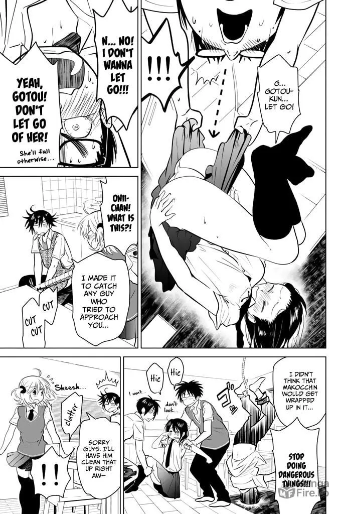 Read Rivnes chapter 17 image 12 on Lezhin